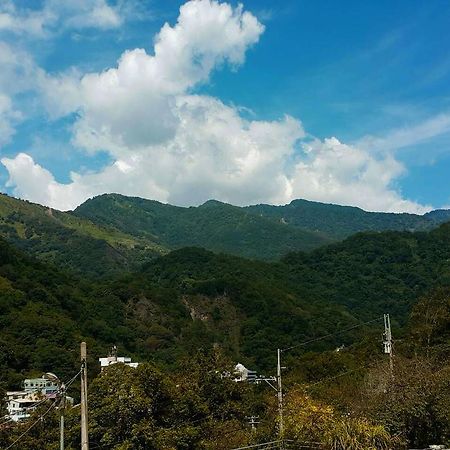 Lushan Xiangting Tea Homestay 仁愛郷 エクステリア 写真