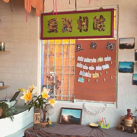 Lushan Xiangting Tea Homestay 仁愛郷 エクステリア 写真
