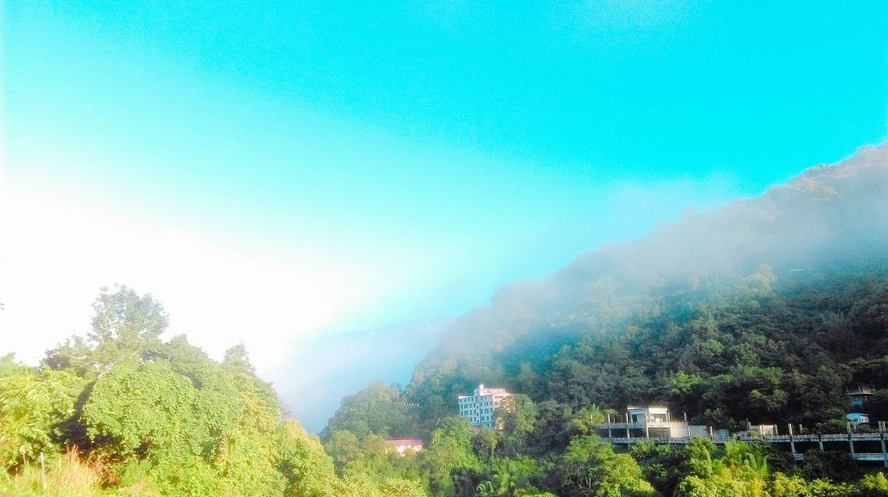 Lushan Xiangting Tea Homestay 仁愛郷 エクステリア 写真