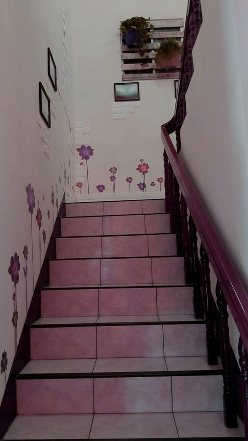 Lushan Xiangting Tea Homestay 仁愛郷 エクステリア 写真
