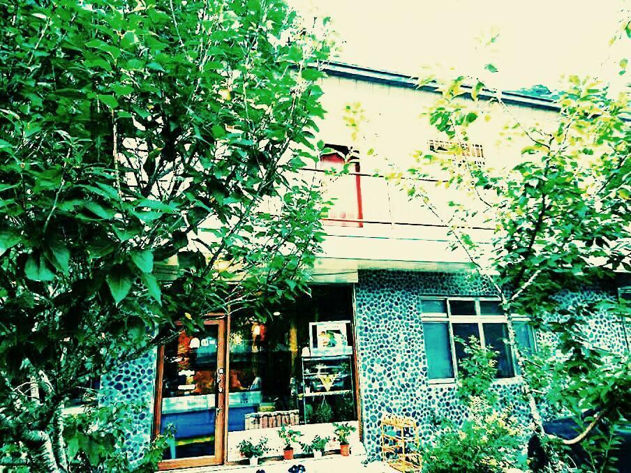 Lushan Xiangting Tea Homestay 仁愛郷 エクステリア 写真