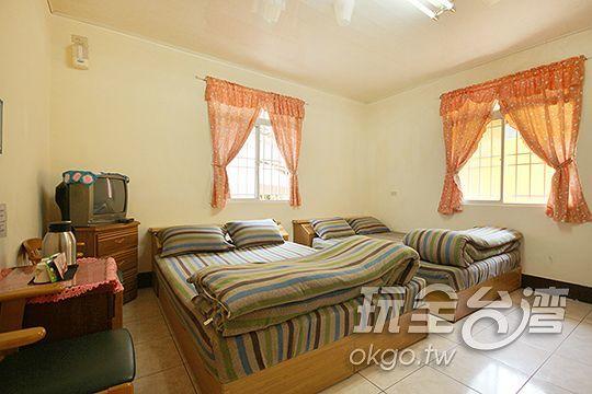 Lushan Xiangting Tea Homestay 仁愛郷 エクステリア 写真