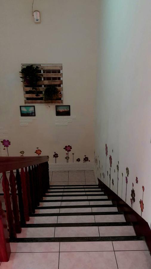 Lushan Xiangting Tea Homestay 仁愛郷 エクステリア 写真