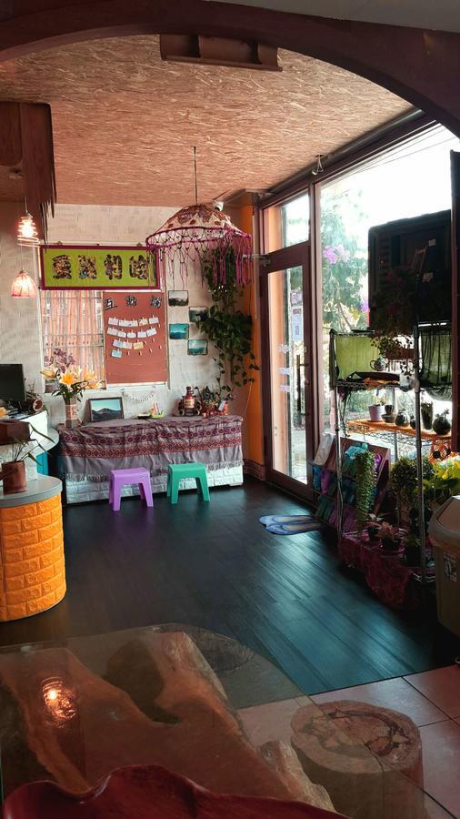 Lushan Xiangting Tea Homestay 仁愛郷 エクステリア 写真