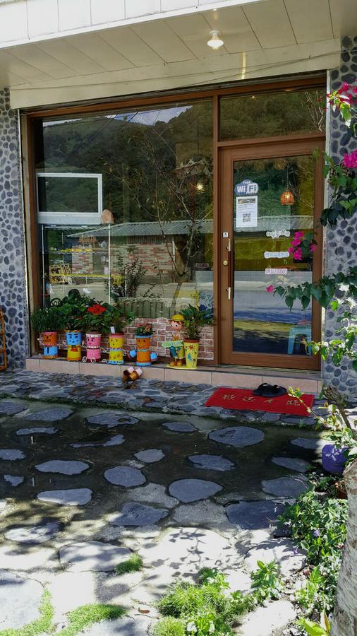 Lushan Xiangting Tea Homestay 仁愛郷 エクステリア 写真