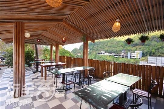 Lushan Xiangting Tea Homestay 仁愛郷 エクステリア 写真