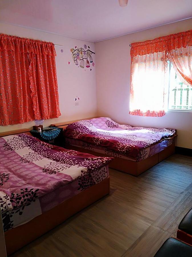 Lushan Xiangting Tea Homestay 仁愛郷 エクステリア 写真