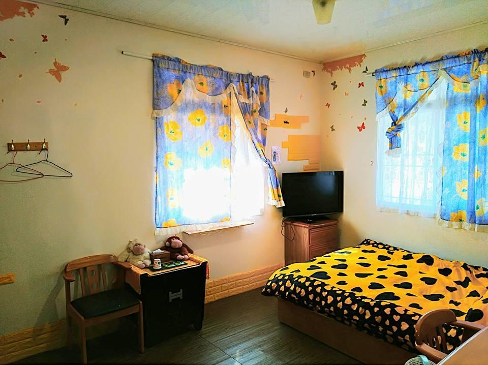 Lushan Xiangting Tea Homestay 仁愛郷 エクステリア 写真