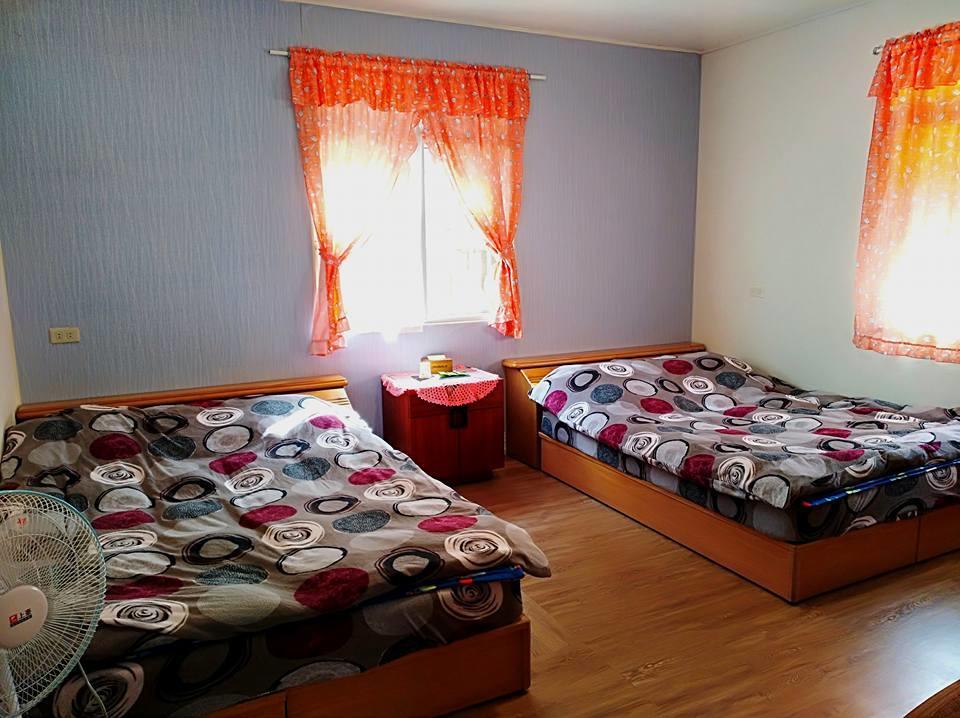 Lushan Xiangting Tea Homestay 仁愛郷 エクステリア 写真