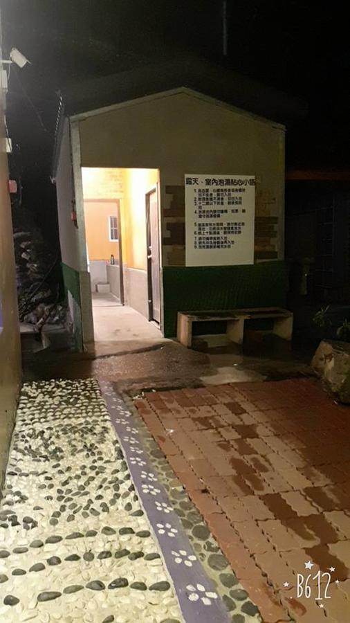 Lushan Xiangting Tea Homestay 仁愛郷 エクステリア 写真