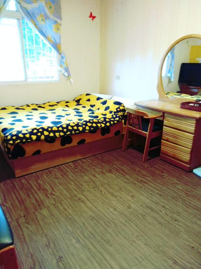 Lushan Xiangting Tea Homestay 仁愛郷 エクステリア 写真
