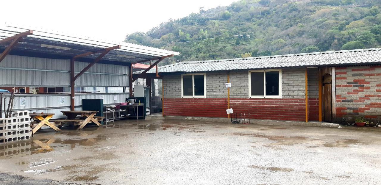 Lushan Xiangting Tea Homestay 仁愛郷 エクステリア 写真