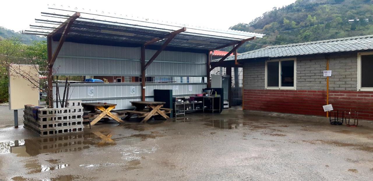 Lushan Xiangting Tea Homestay 仁愛郷 エクステリア 写真